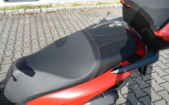 Gebrauchtmotorrad Honda SH125i - Bild 6