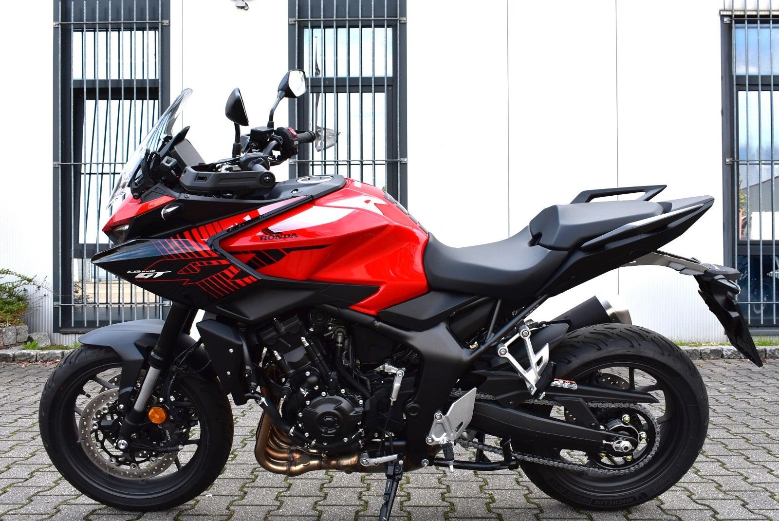 Honda CB1000GT