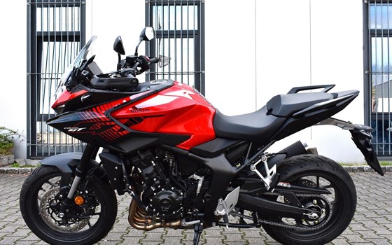 Gebrauchtmotorrad Honda CB1000GT - Bild 1