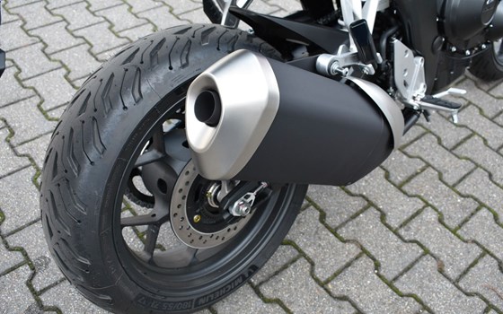 Gebrauchtmotorrad Honda CB1000GT - Bild 11