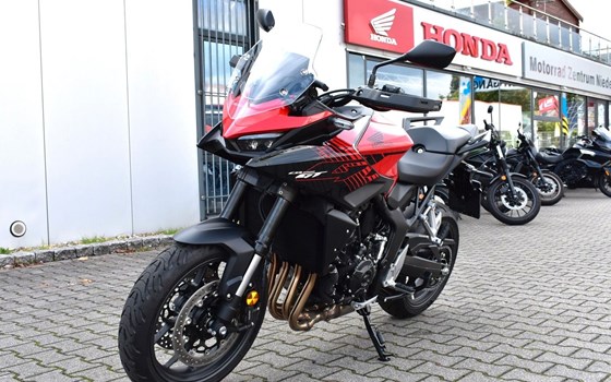 Gebrauchtmotorrad Honda CB1000GT - Bild 2