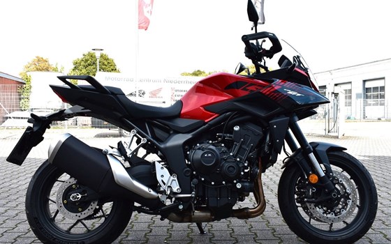 Gebrauchtmotorrad Honda CB1000GT - Bild 3