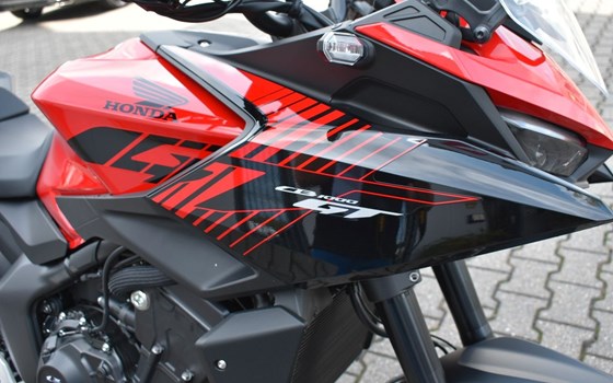 Gebrauchtmotorrad Honda CB1000GT - Bild 4