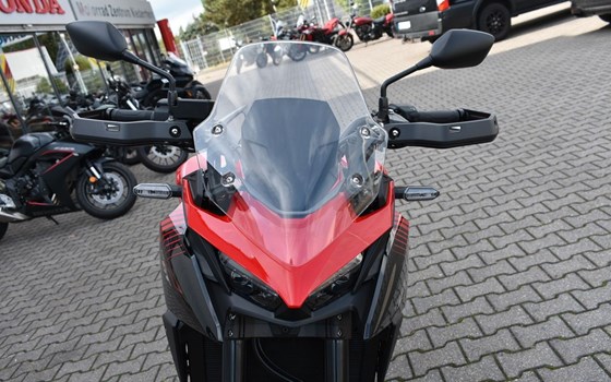 Gebrauchtmotorrad Honda CB1000GT - Bild 5