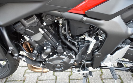 Gebrauchtmotorrad Honda CB1000GT - Bild 6