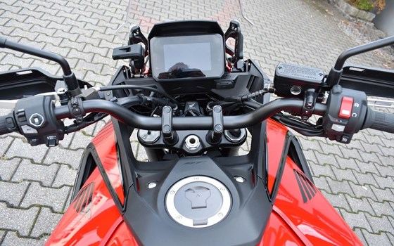 Gebrauchtmotorrad Honda CB1000GT - Bild 7