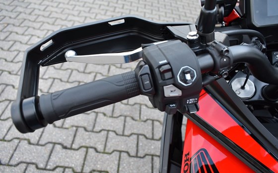 Gebrauchtmotorrad Honda CB1000GT - Bild 8