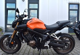 Gebrauchte Honda CB650R E-Clutch