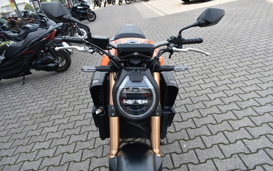 Gebrauchtmotorrad Honda CB650R E-Clutch - Bild 4