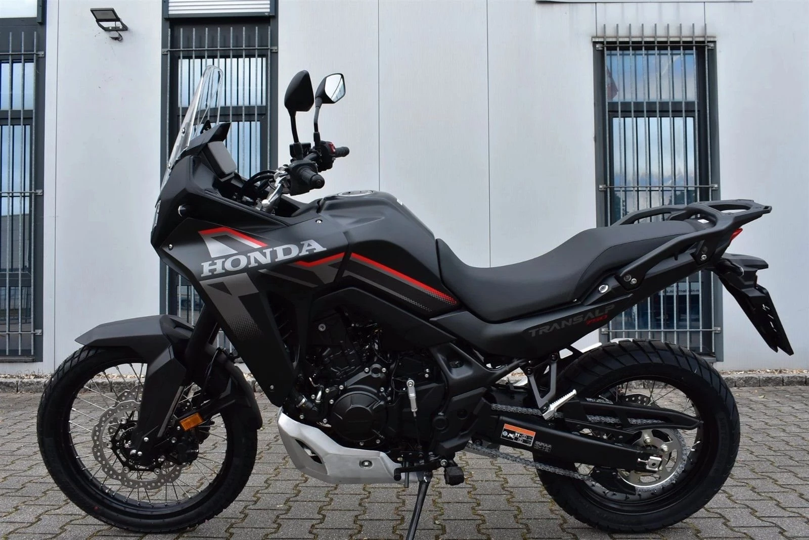 Honda XL750 Transalp E-Clutch