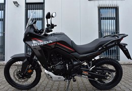 Gebrauchte Honda XL750 Transalp E-Clutch