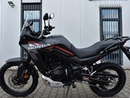 Honda XL750 Transalp E-Clutch