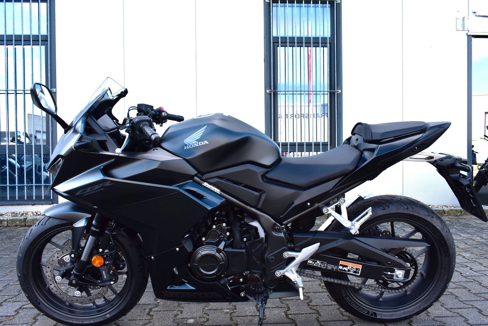 Honda CBR500R