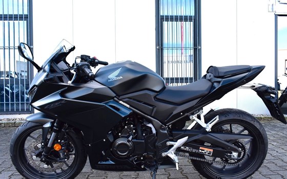 Gebrauchtmotorrad Honda CBR500R - Bild 1