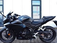 Honda CBR500R