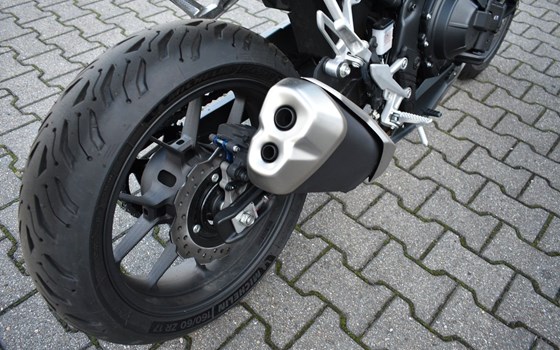 Gebrauchtmotorrad Honda CBR500R - Bild 10