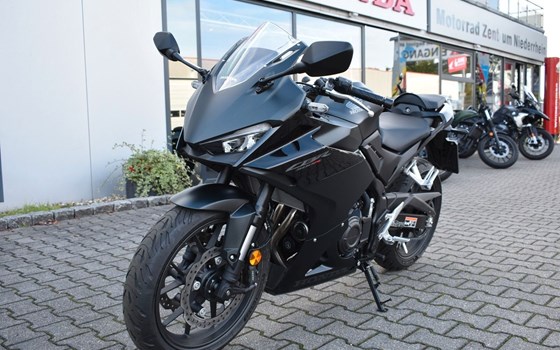 Gebrauchtmotorrad Honda CBR500R - Bild 2