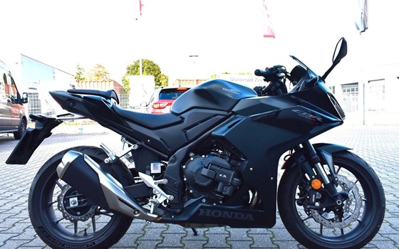 Gebrauchtmotorrad Honda CBR500R - Bild 3