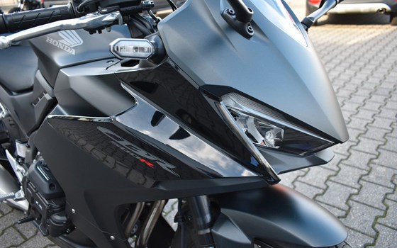 Gebrauchtmotorrad Honda CBR500R - Bild 4