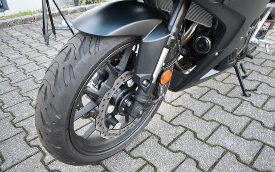 Gebrauchtmotorrad Honda CBR500R - Bild 9