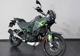 Gebrauchte Kawasaki KLE500 SE