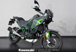 Gebrauchte Kawasaki KLE500 SE
