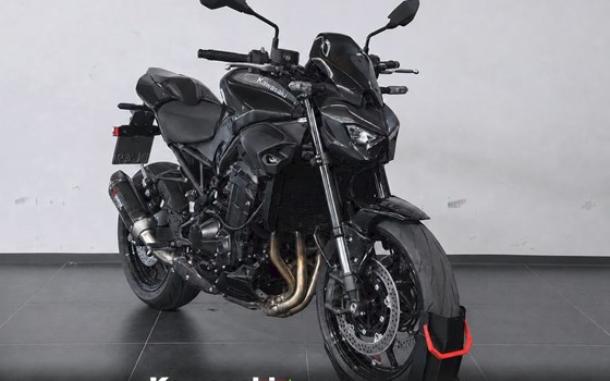 Gebrauchtmotorrad Kawasaki Z900 - Bild 1