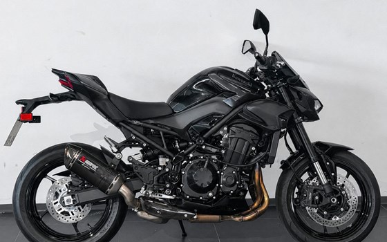 Gebrauchtmotorrad Kawasaki Z900 - Bild 2