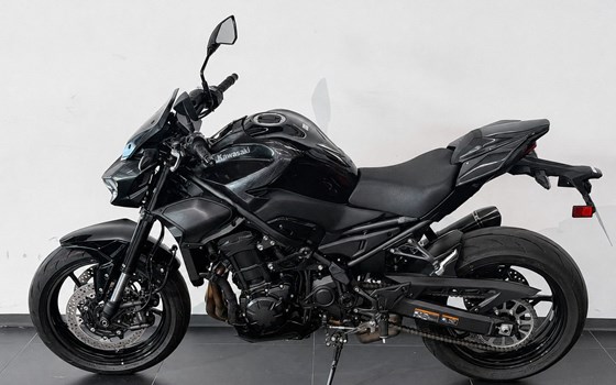 Gebrauchtmotorrad Kawasaki Z900 - Bild 6