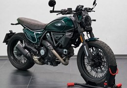 Gebrauchte Ducati Scrambler Nightshift