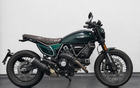 Gebrauchtmotorrad Ducati Scrambler Nightshift - Bild 2
