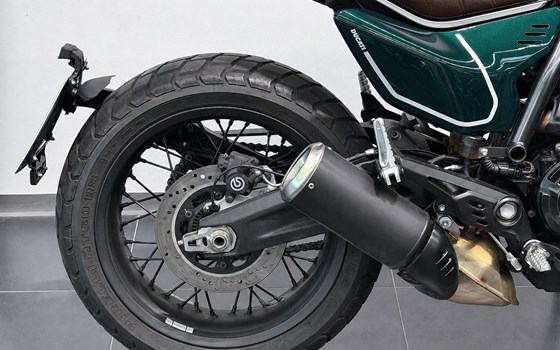 Gebrauchtmotorrad Ducati Scrambler Nightshift - Bild 3