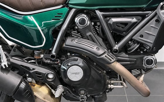 Gebrauchtmotorrad Ducati Scrambler Nightshift - Bild 4