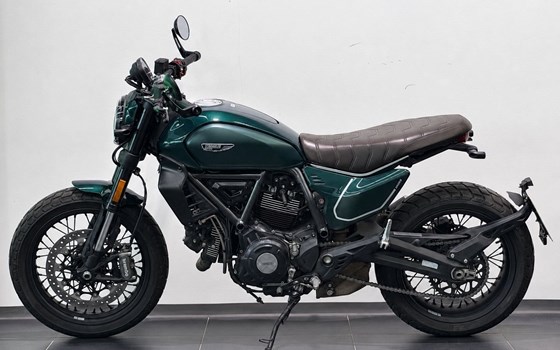 Gebrauchtmotorrad Ducati Scrambler Nightshift - Bild 6