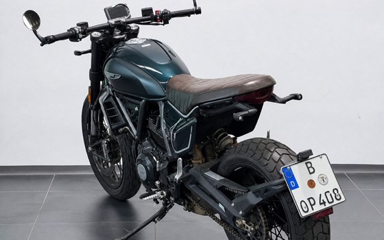 Gebrauchtmotorrad Ducati Scrambler Nightshift - Bild 7