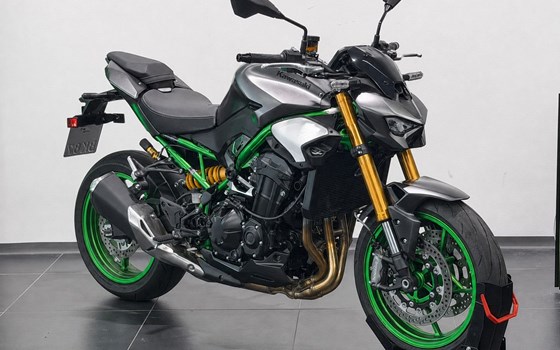 Gebrauchtmotorrad Kawasaki Z900 SE - Bild 1