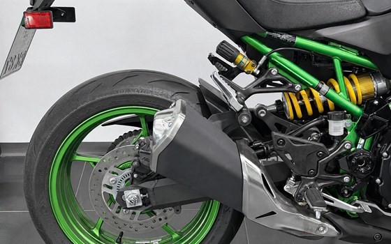 Gebrauchtmotorrad Kawasaki Z900 SE - Bild 3