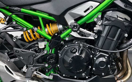 Gebrauchtmotorrad Kawasaki Z900 SE - Bild 4