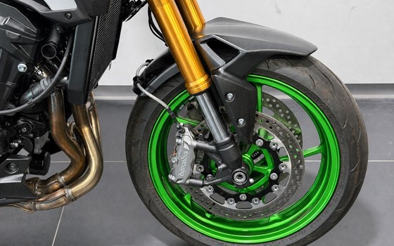 Gebrauchtmotorrad Kawasaki Z900 SE - Bild 5