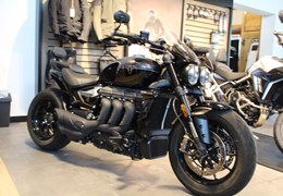 Gebrauchte Triumph Rocket 3 Storm GT
