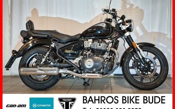 Gebrauchtmotorrad Royal Enfield Super Meteor 650 - Bild 1
