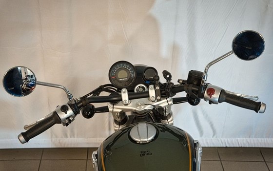 Gebrauchtmotorrad Royal Enfield Super Meteor 650 - Bild 13