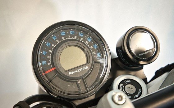 Gebrauchtmotorrad Royal Enfield Super Meteor 650 - Bild 16