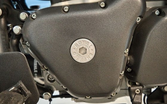 Gebrauchtmotorrad Royal Enfield Super Meteor 650 - Bild 18