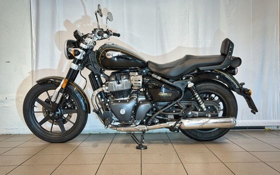 Gebrauchtmotorrad Royal Enfield Super Meteor 650 - Bild 2