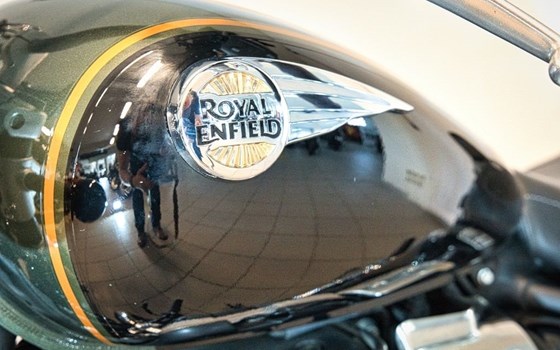 Gebrauchtmotorrad Royal Enfield Super Meteor 650 - Bild 21