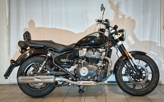 Gebrauchtmotorrad Royal Enfield Super Meteor 650 - Bild 3
