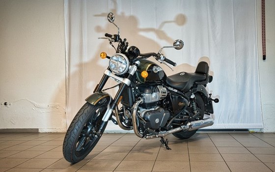 Gebrauchtmotorrad Royal Enfield Super Meteor 650 - Bild 5