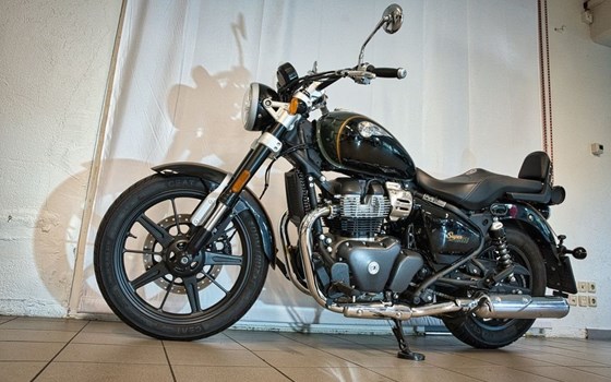Gebrauchtmotorrad Royal Enfield Super Meteor 650 - Bild 6