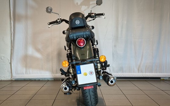 Gebrauchtmotorrad Royal Enfield Super Meteor 650 - Bild 7